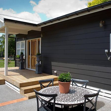 Sunny Brae Cottages Tauranga Ngoại thất bức ảnh