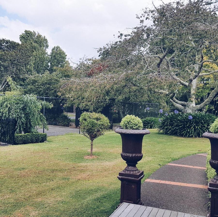 Sunny Brae Cottages Tauranga Ngoại thất bức ảnh
